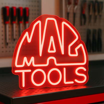 Mac Tools Neon Sign