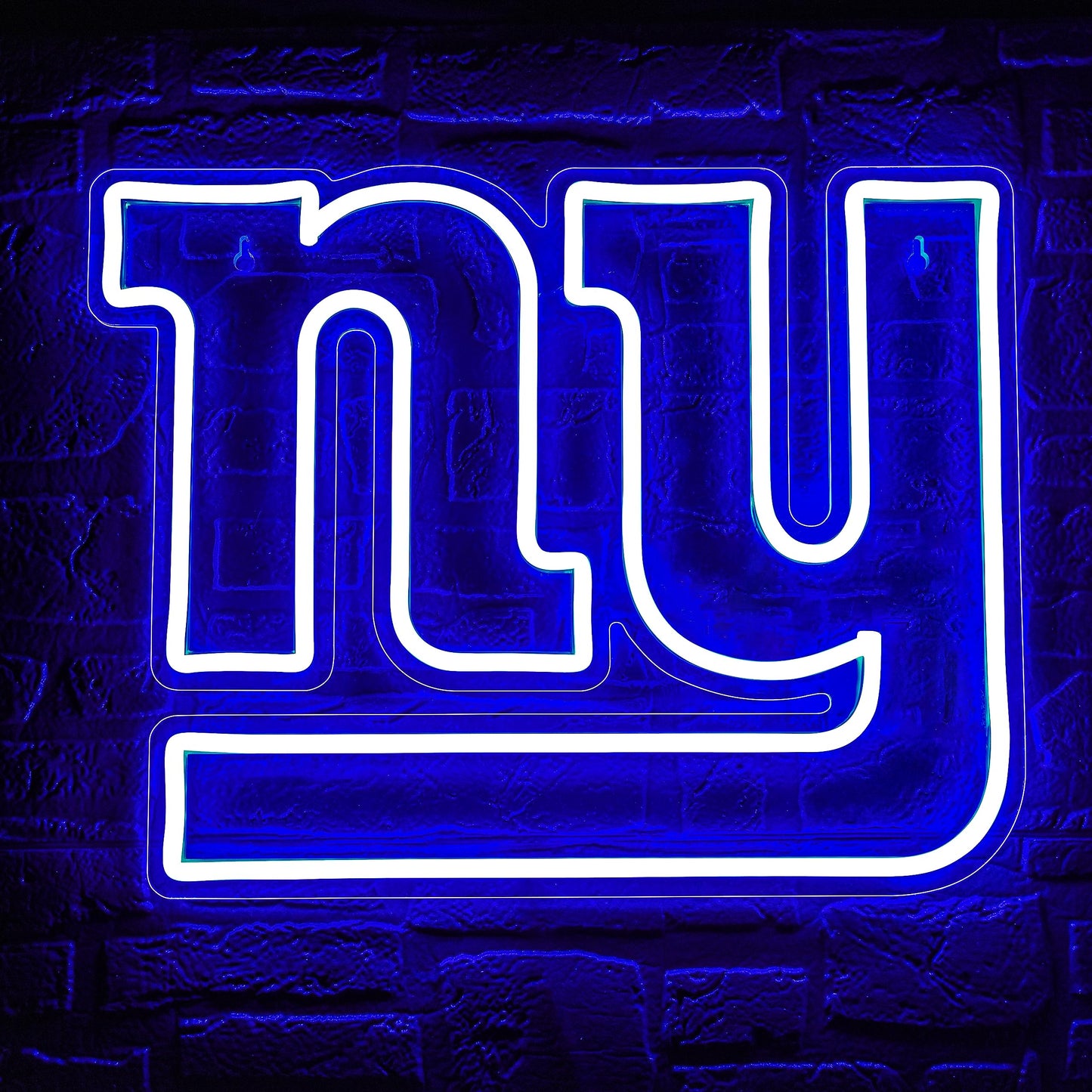 New York Giants NFL Football Neon Sign