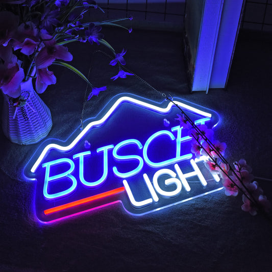 Beer Neon Sign